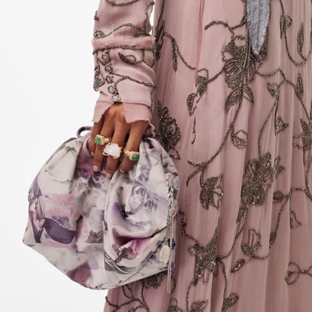 Zara Limited Edition Long Dress